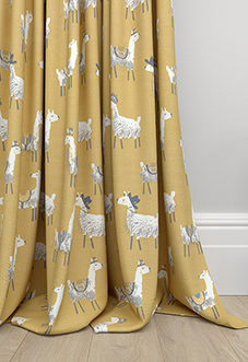 Alpaca, Quince - Made to Measure Curtains
